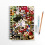 блокнот Хвост Феи -Fairy Tail