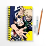 блокнот Моя Геройская академия -Boku no Hero Academia