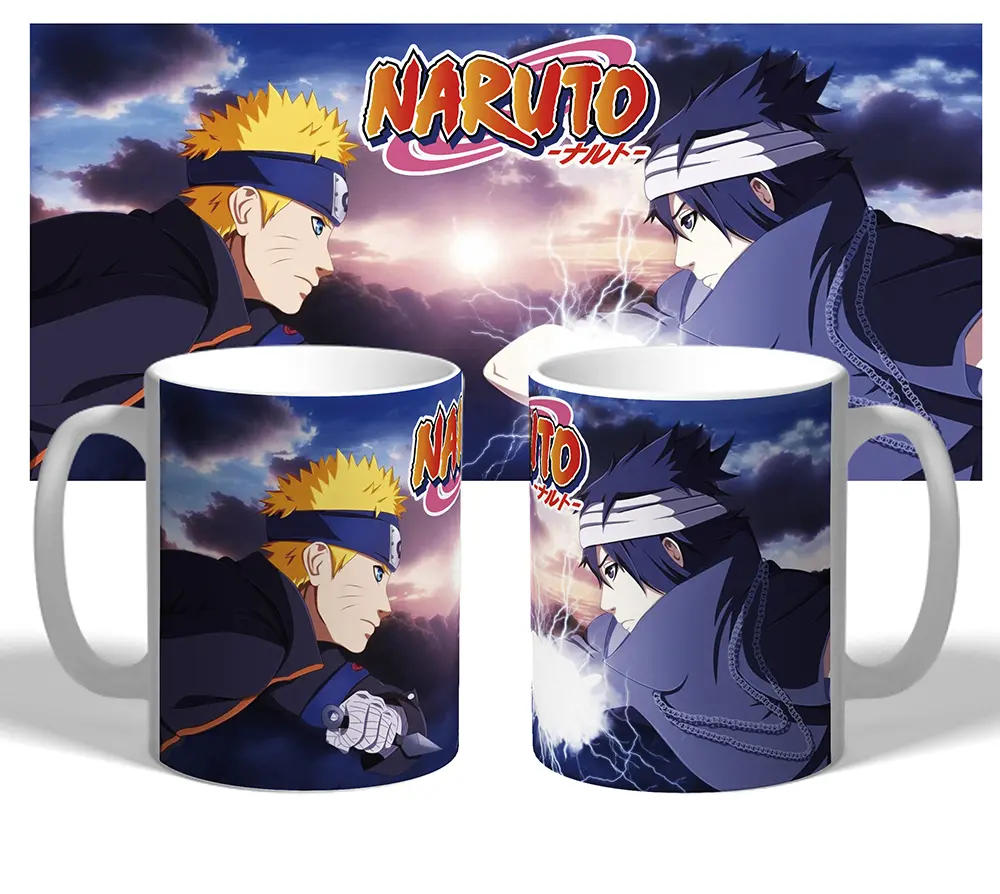 Чашка Наруто "Naruto"