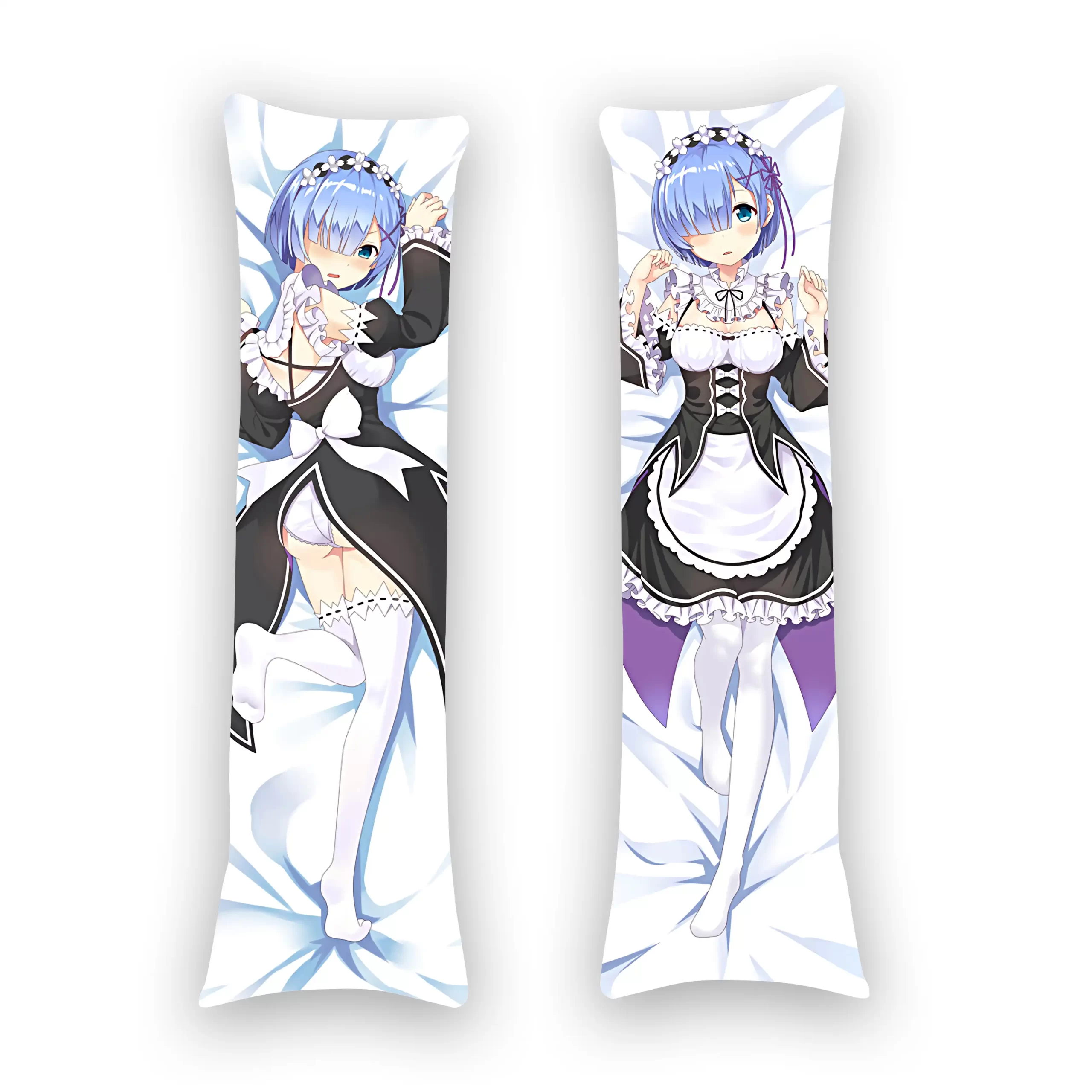 Дакимакура Re:Zero. Жизнь с нуля в альтернативном мире "Рем"