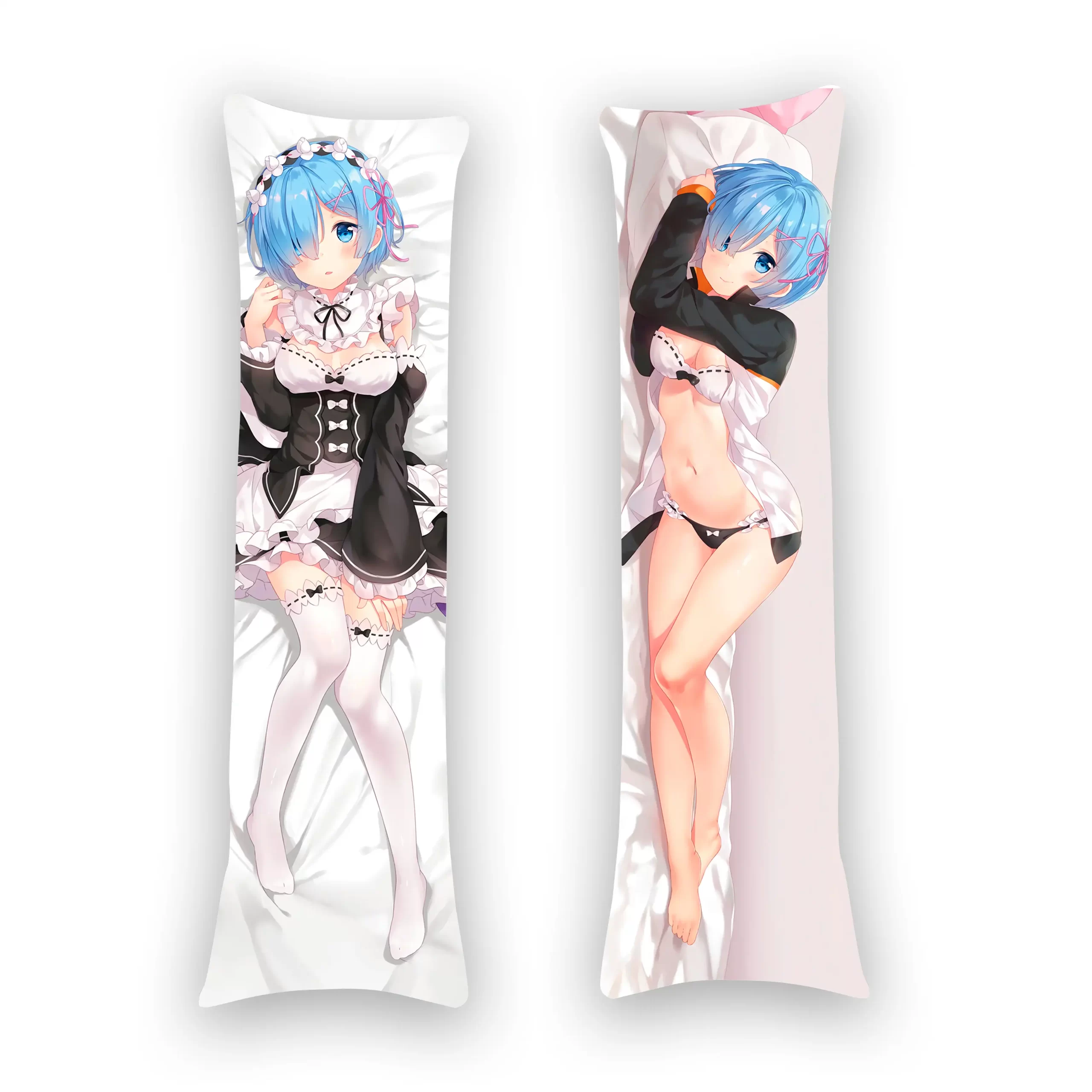Дакимакура Re:Zero. Жизнь с нуля в альтернативном мире "Рем"