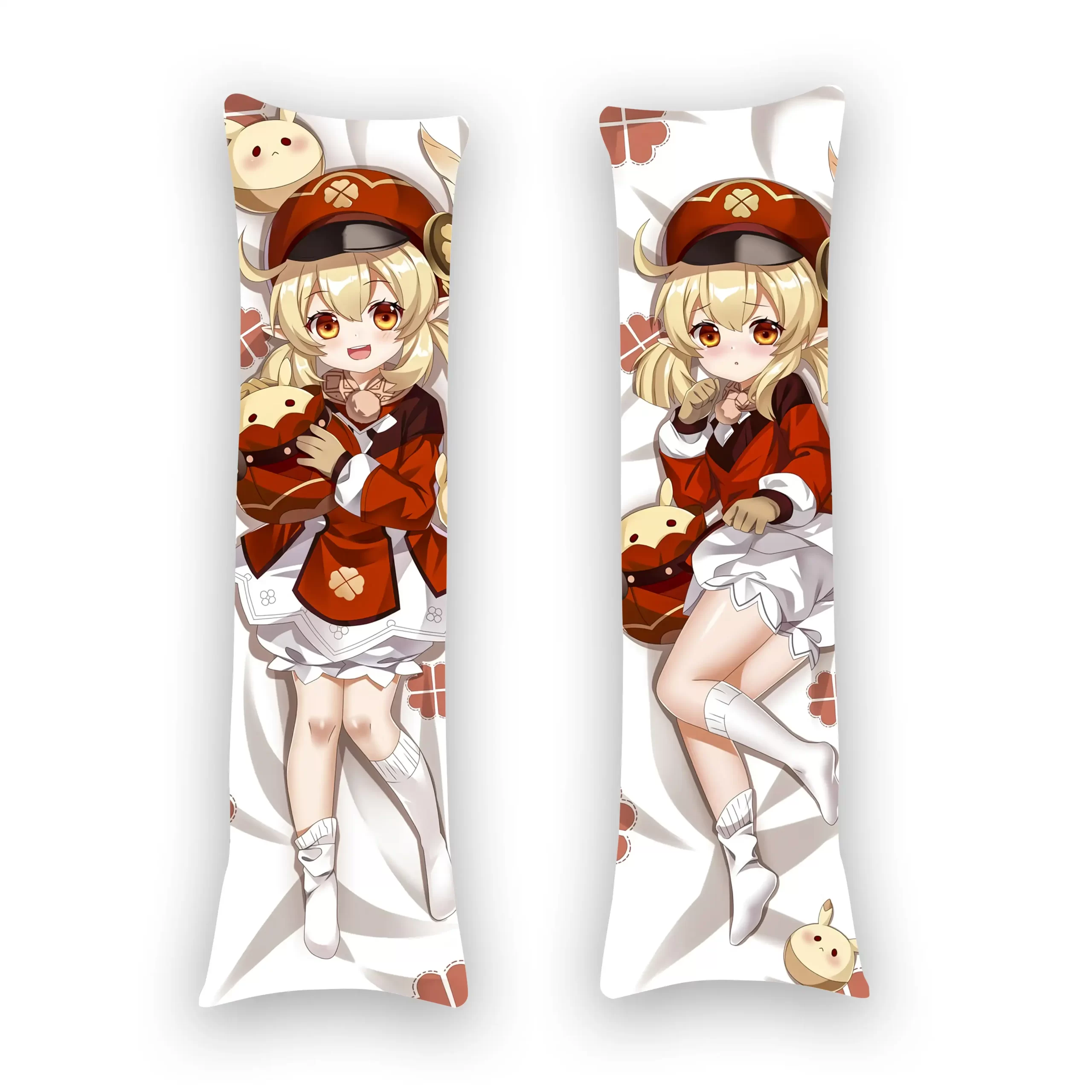 Дакимакура Геншин импакт "Кли"