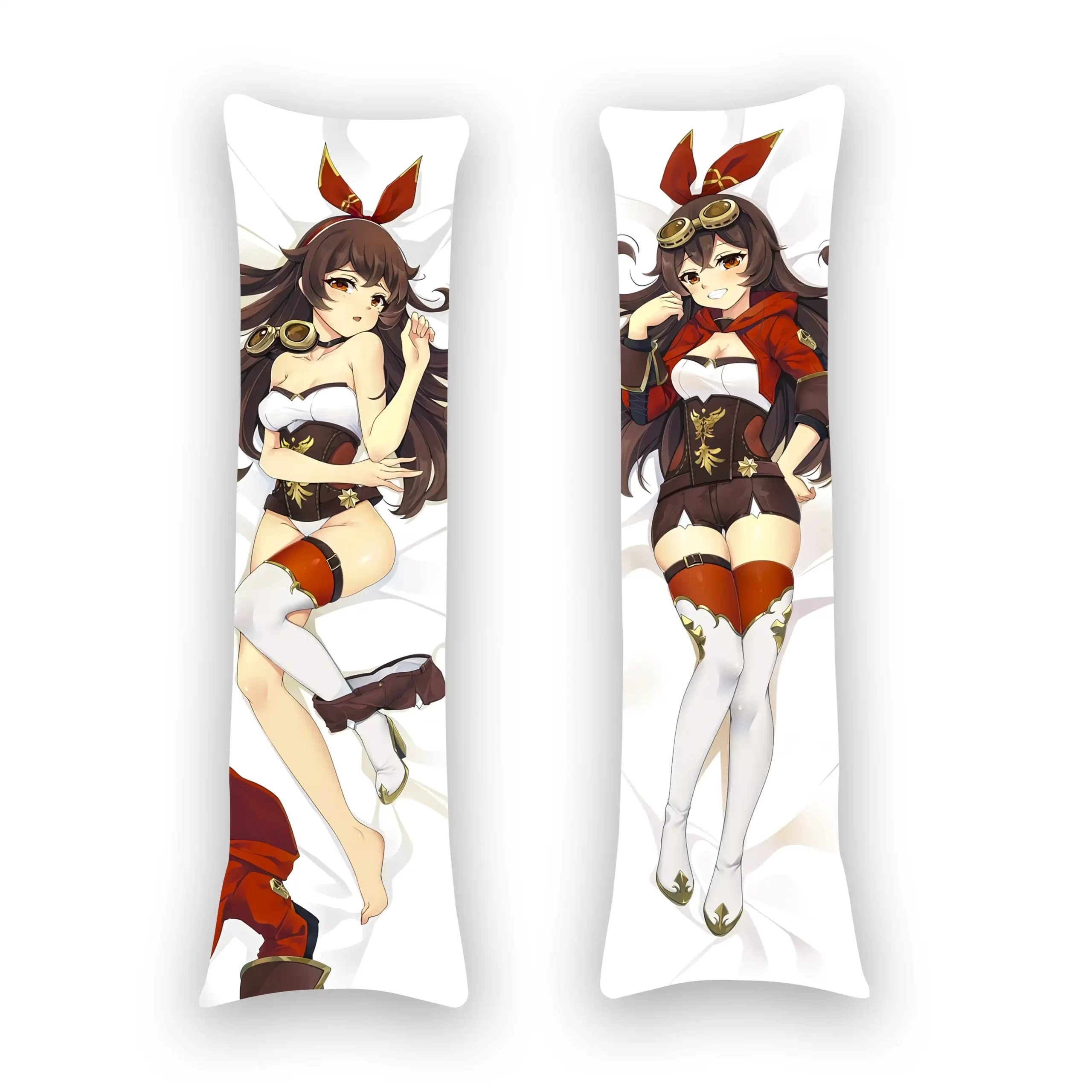 Дакимакура Геншин импакт "Genshin impact" Эмбер