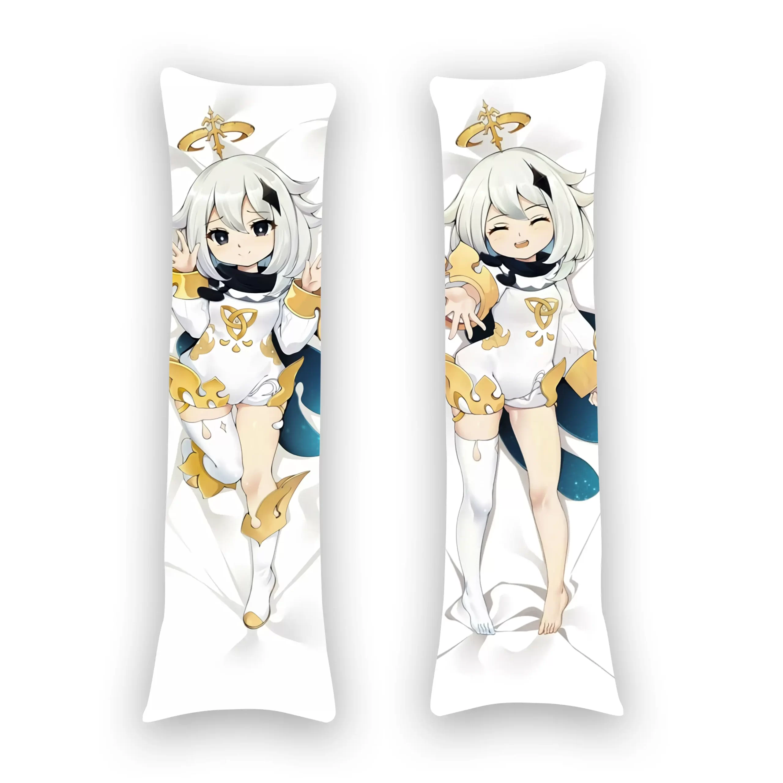 Дакимакура Геншин импакт "Genshin impact" Пеймон