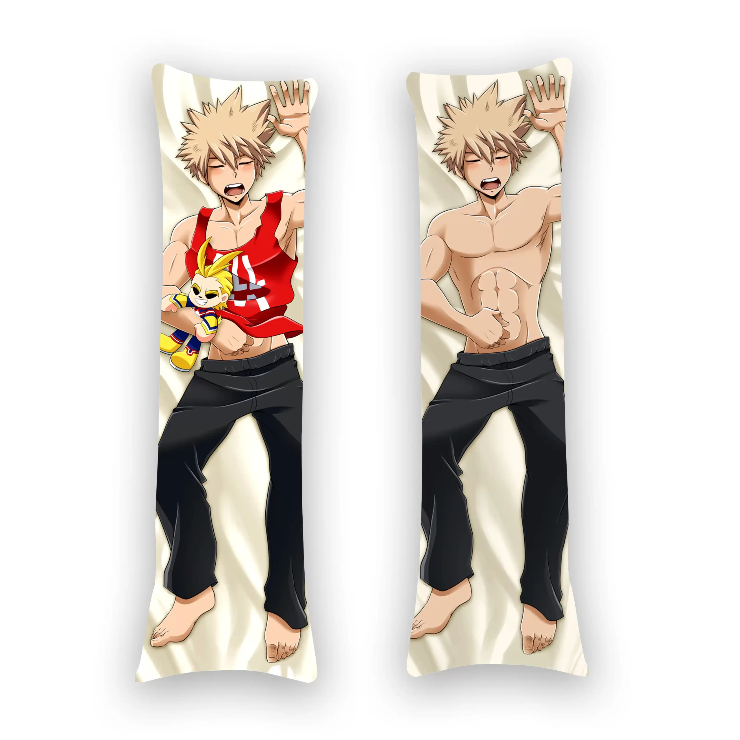 Дакимакура Геройская академия "Бакуго"