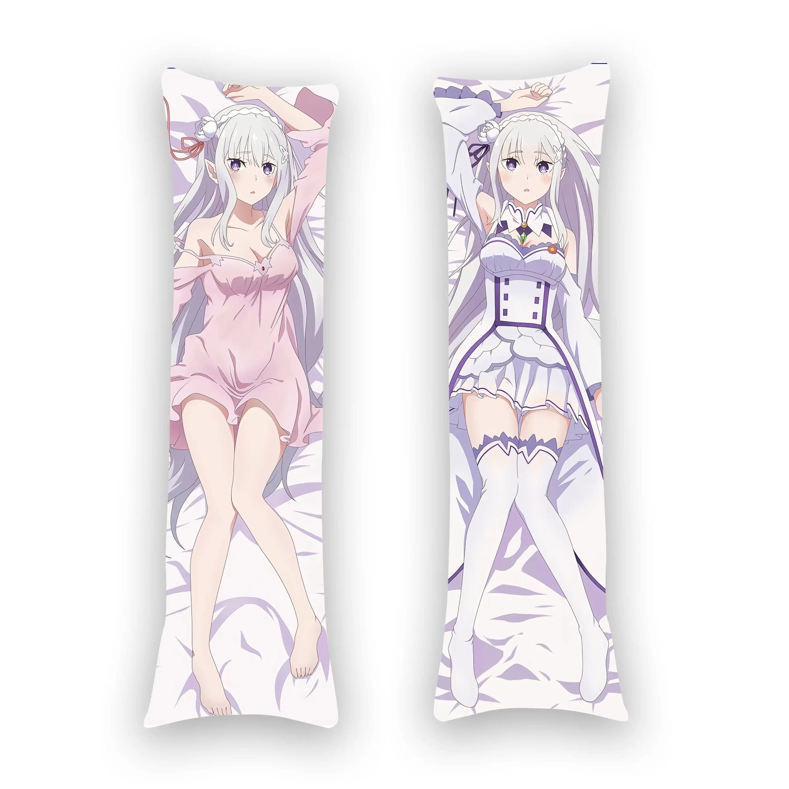Дакимакура Re:Zero. Жизнь с нуля в альтернативном мире «Эмилия»