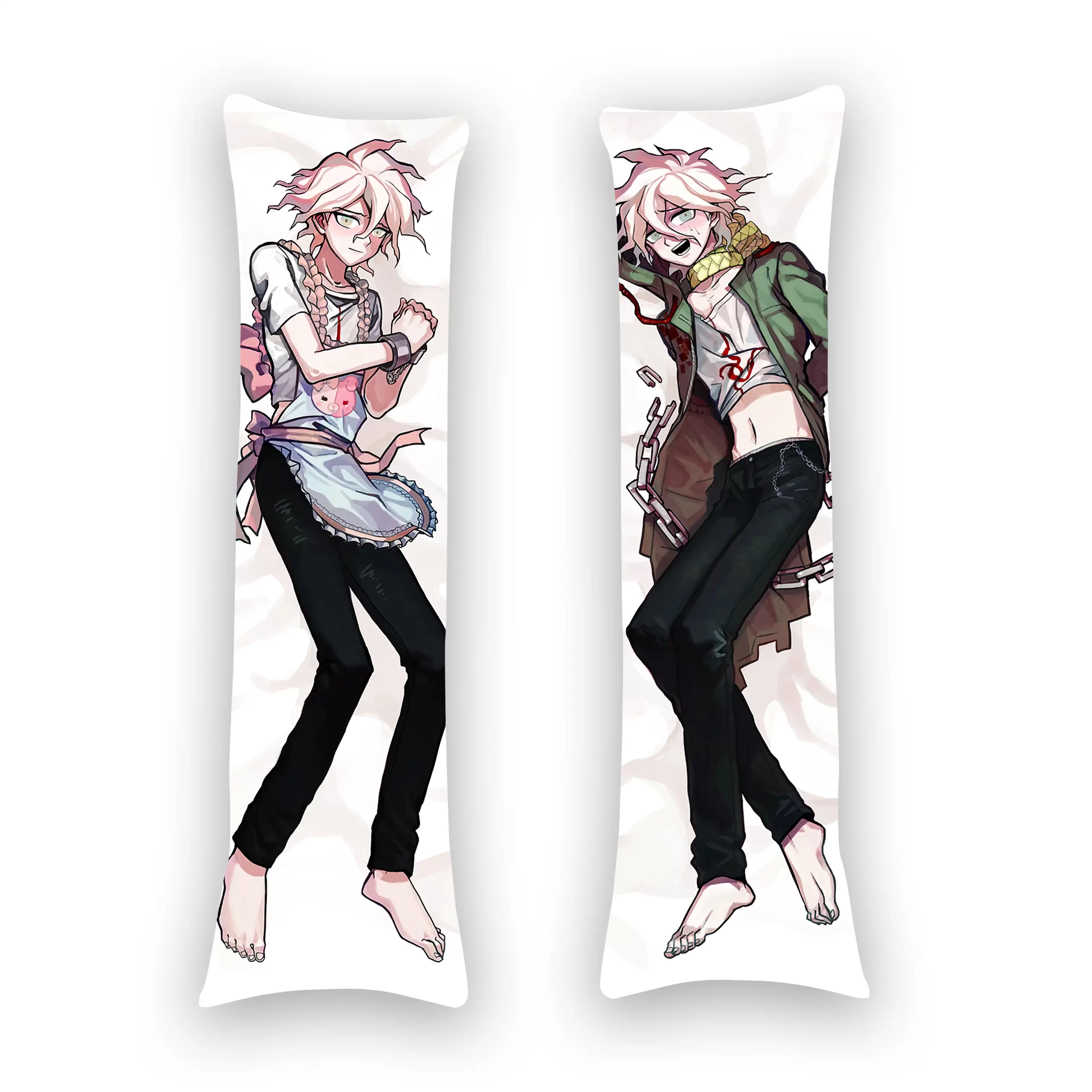 D1198 Дакимакура Данганронпа "Нагито Комаэда"