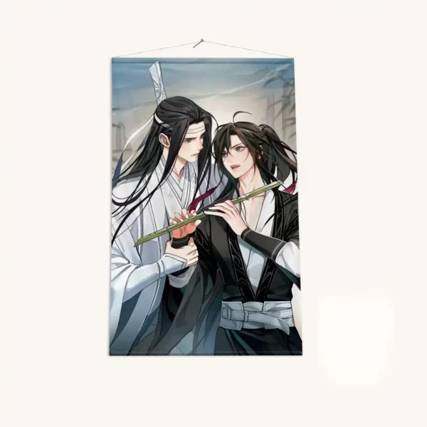 Гобелен Магистр Дьявольского культа