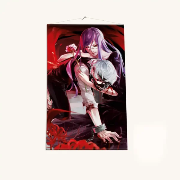 Гобелен Токийский Гуль