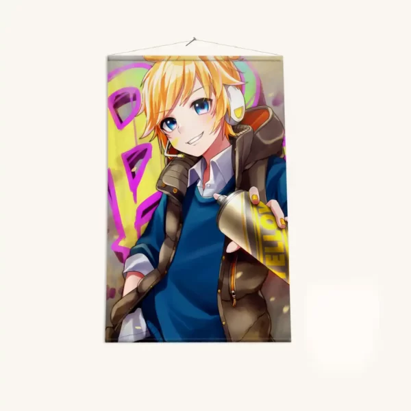 Гобелен Вокалоид "Vocaloid" Рин