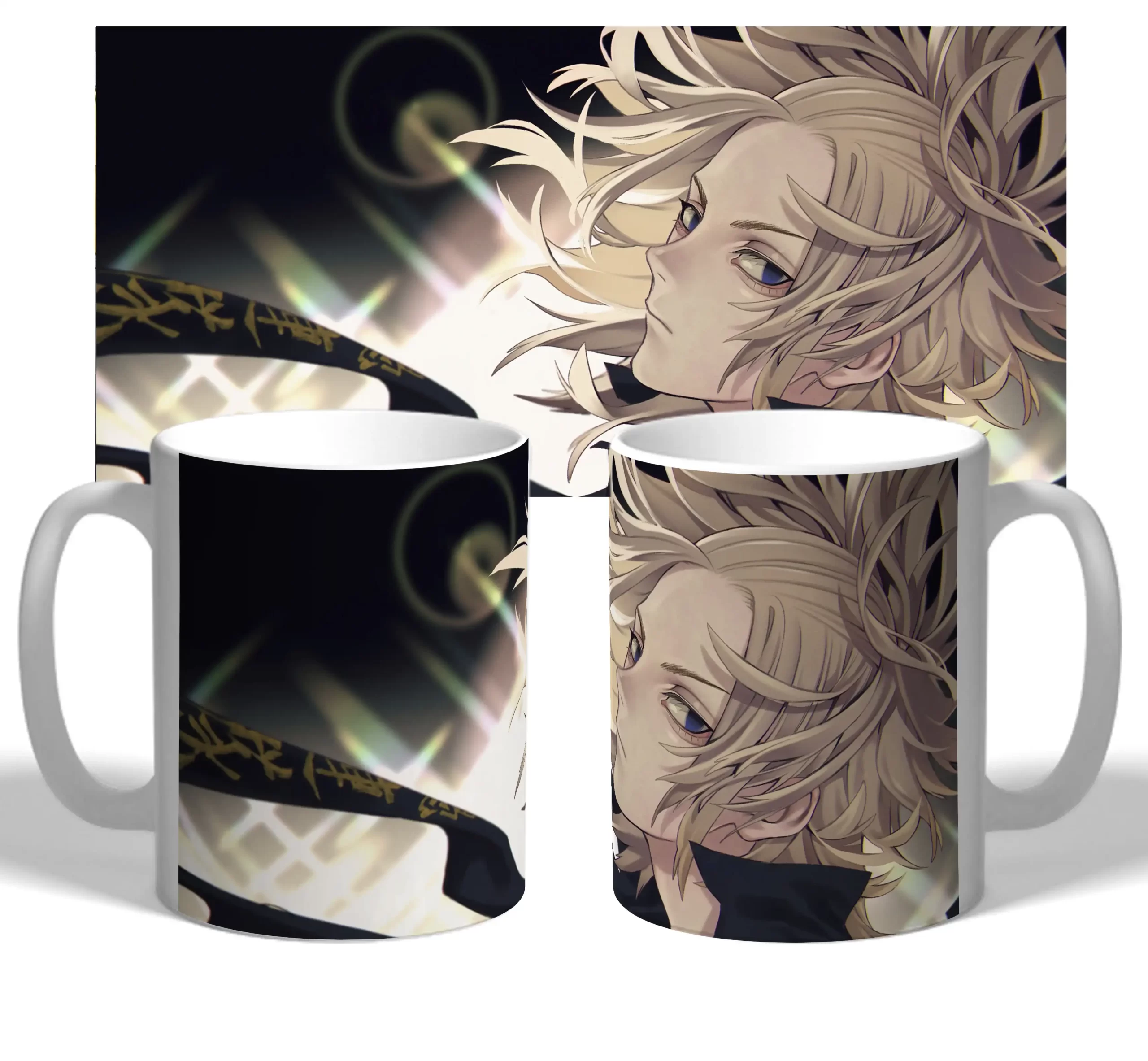 Чашка Токийские мстители «Tokyo Revengers»