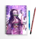 блокнот Незуко Камадо Клинок рассекающий демонов