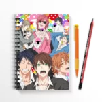 блокнот клуб яричин