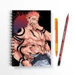 блокнот Магическая Битва