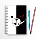 блокнот Данганронпа