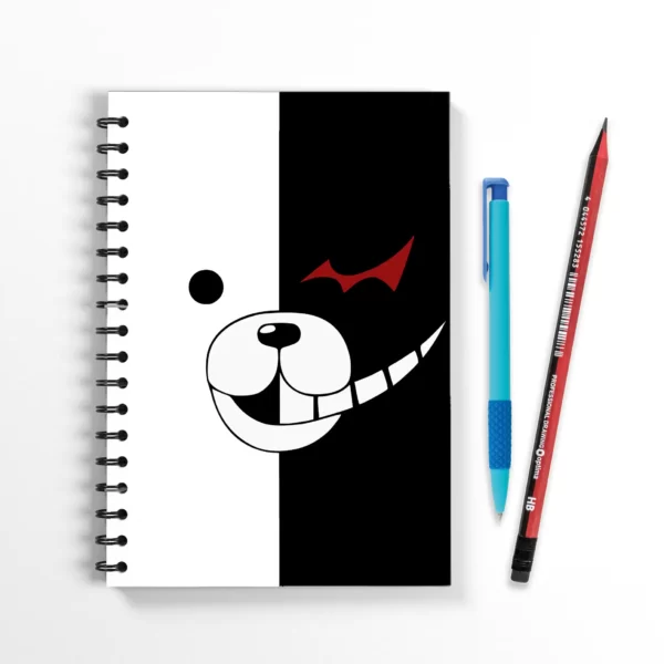 блокнот Данганронпа