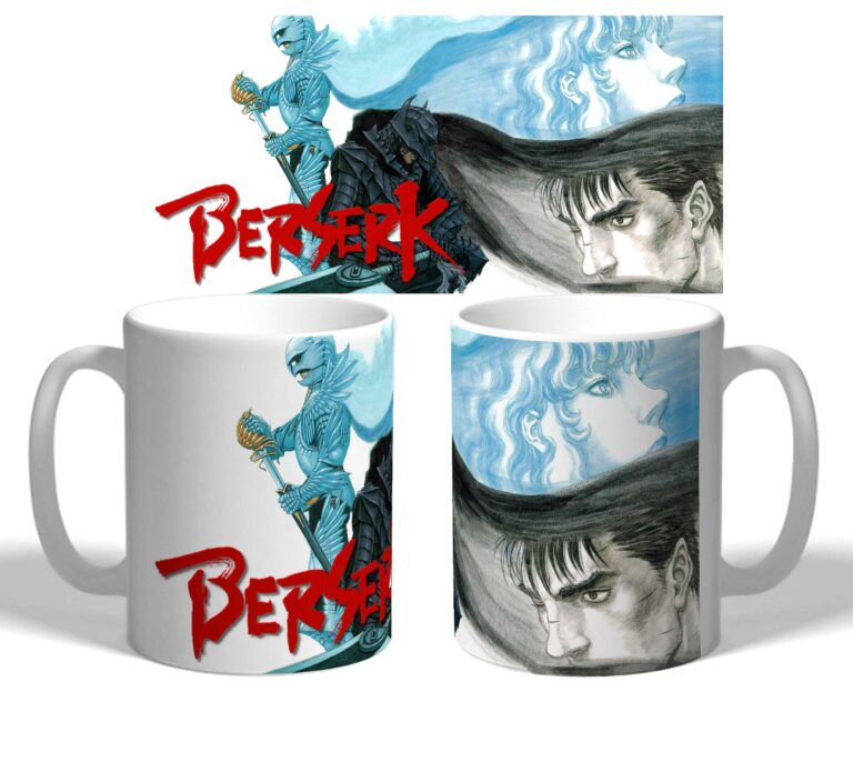 Чашка Берсерк "Berserk"