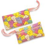 Пенал, косметичка, кошелек Котики "Kitty"