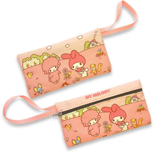 Пенал, косметичка, кошелек Мелодия "My Melody"