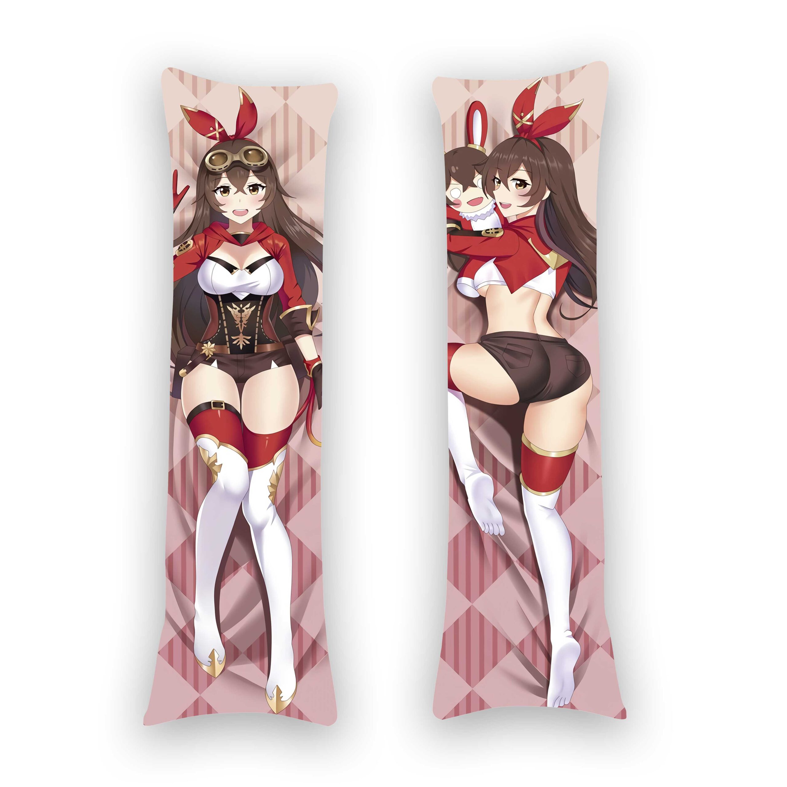 Дакимакура Геншин импакт "Genshin impact" Эмбер