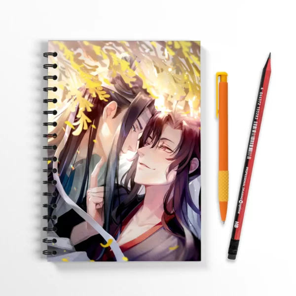 Блокнот Магистр дьявольского культа, формат А5