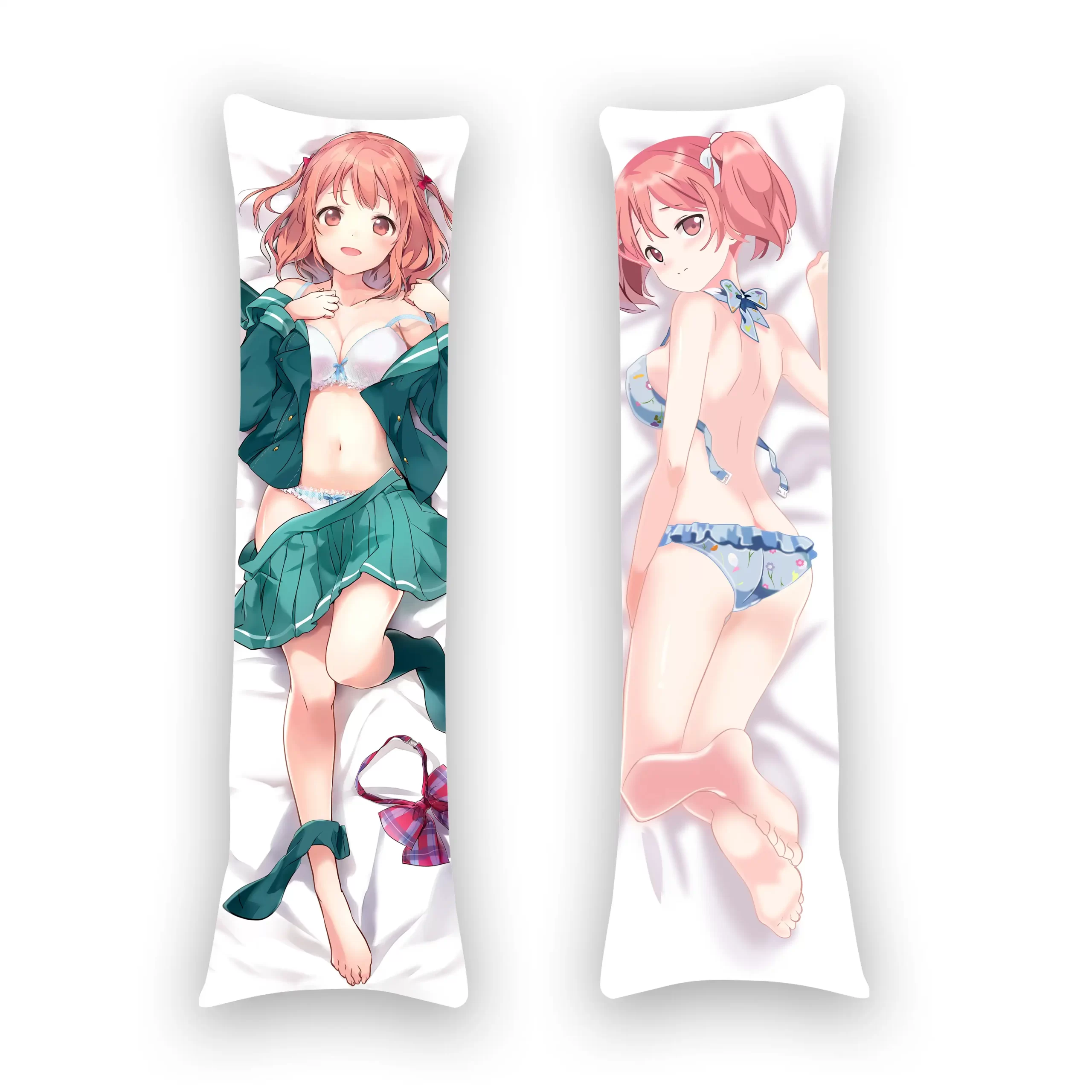 Дакимакура Сатана на подработке