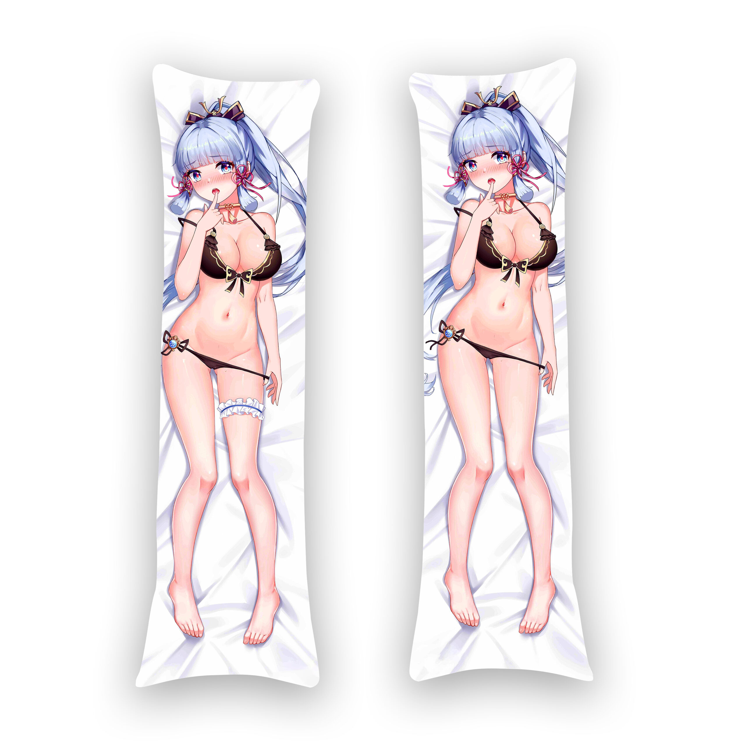 Дакимакура Геншин импакт "Genshin impact" Аяка