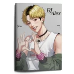 Тетрадь «BJ Alex» О Чану