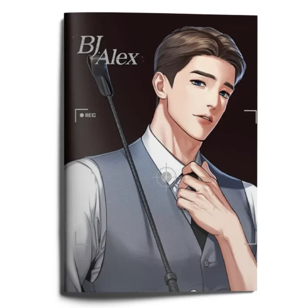 Тетрадь «BJ Alex» MD