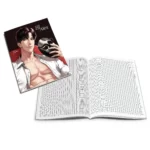 Тетрадь «BJ Alex» Ан Джи Вон