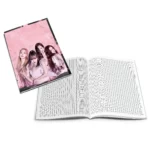 Тетрадь K-pop “Blackpink” Блэкпинк