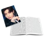 Тетрадь BTS K-pop