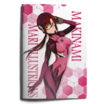 Тетрадь Евангелион Макинами