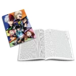 Тетрадь «Boku no Hero Academia» Моя геройская академия