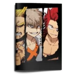 Тетрадь «Boku no Hero Academia» Моя геройская академия