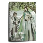 Тетрадь «Самосберегающая система» The Scum Villain: Ren Zha Fanpai Zijiu Xitong