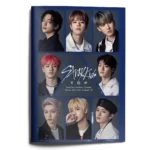 Тетрадь Stray Kids