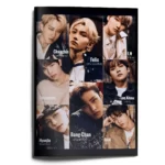 Тетрадь Stray Kids