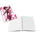 Тетрадь Евангелион Макинами