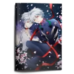 Тетрадь Евангелион Каору Нагиса