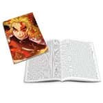 Тетрадь Ренгоку, Клинок рассекающий демонов