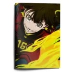 Тетрадь Blue Lock Блю Лок, Бачира Мегуру