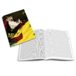 Тетрадь Blue Lock Блю Лок, Бачира Мегуру