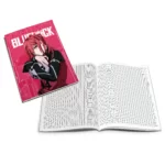 Тетрадь Blue Lock Блю Лок Хёма Чигири