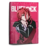 Тетрадь Blue Lock Блю Лок Хёма Чигири