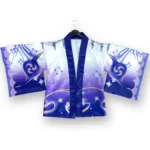 Накидка Хаори, Кимоно Геншин Импакт Райден