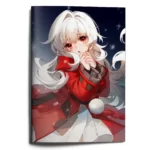 Тетрадь «Honkai star rail» Хонкай стар рейл Клара