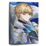 Тетрадь «Honkai star rail» Хонкай стар рейл Гепард Ландау