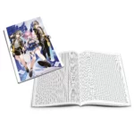 Тетрадь «Honkai star rail» Хонкай стар рейл