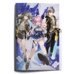 Тетрадь «Honkai star rail» Хонкай стар рейл